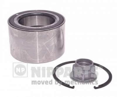 NIPPARTS n4701049 -  Комплект подшипника ступицы колеса