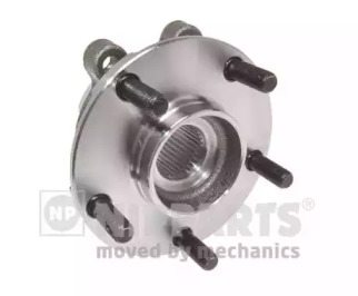 NIPPARTS n4701058 -  Комплект подшипника ступицы колеса