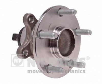 NIPPARTS n4702051 -  Комплект подшипника ступицы колеса