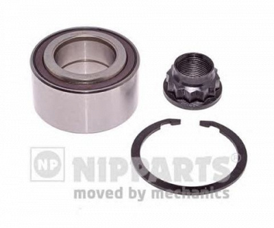 NIPPARTS n4702052 -  Комплект подшипника ступицы колеса