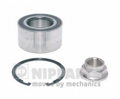 NIPPARTS n4703039 -  Комплект подшипника ступицы колеса