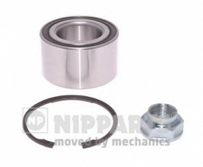 NIPPARTS n4704036 -  Комплект подшипника ступицы колеса