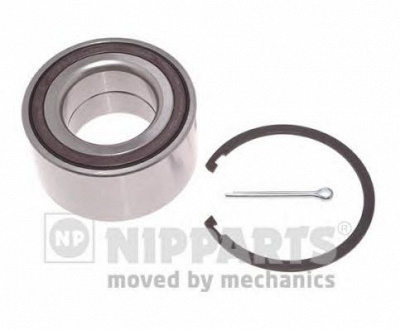 NIPPARTS n4705024 -  Комплект подшипника ступицы колеса