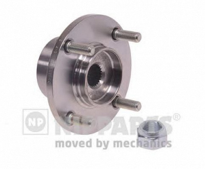NIPPARTS n4705028 -  Комплект подшипника ступицы колеса