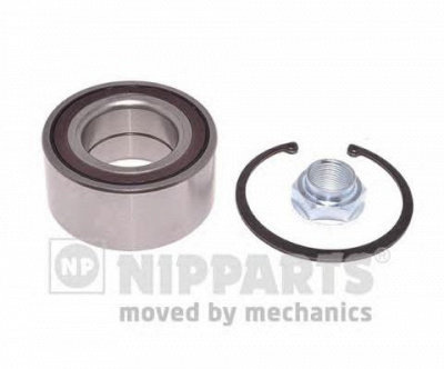 NIPPARTS n4708014 -  Комплект подшипника ступицы колеса