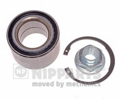 NIPPARTS n4708016 -  Комплект подшипника ступицы колеса