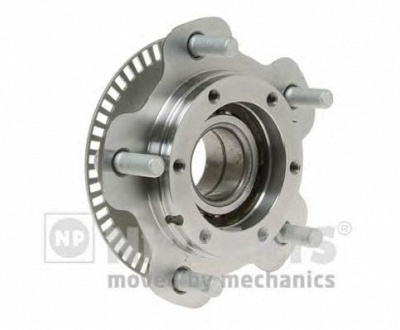 NIPPARTS n4708021 -  Комплект подшипника ступицы колеса