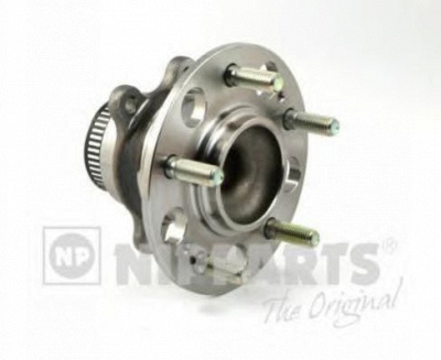 NIPPARTS n4710312 -  Комплект подшипника ступицы колеса