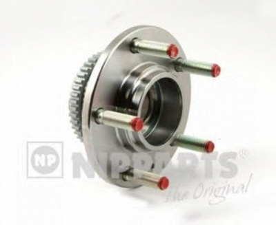 NIPPARTS n4710531 -  Комплект подшипника ступицы колеса