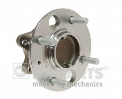 NIPPARTS n4710540 -  Комплект подшипника ступицы колеса
