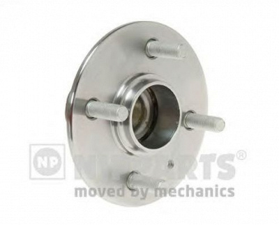 NIPPARTS n4710541 -  Комплект подшипника ступицы колеса