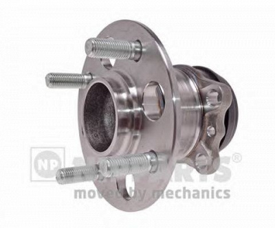 NIPPARTS n4710550 -  Комплект подшипника ступицы колеса