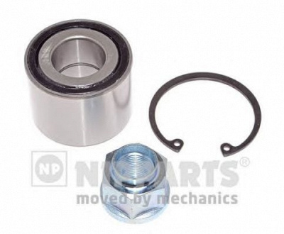NIPPARTS n4710908 -  Комплект подшипника ступицы колеса