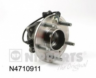 NIPPARTS n4710911 -  Комплект подшипника ступицы колеса