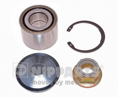 NIPPARTS n4711064 -  Комплект подшипника ступицы колеса