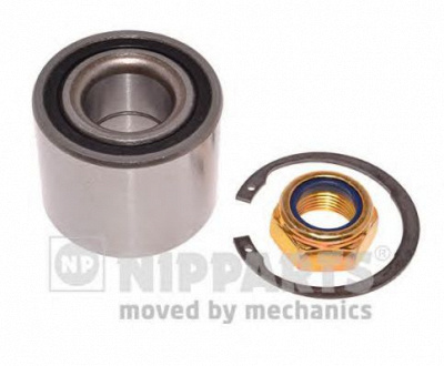 NIPPARTS n4711070 -  Комплект подшипника ступицы колеса