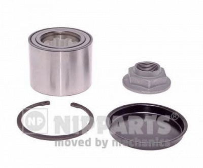 NIPPARTS n4711075 -  Комплект подшипника ступицы колеса