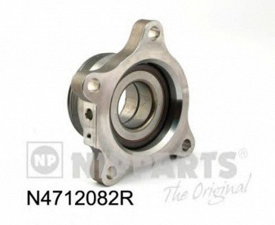 NIPPARTS n4712082r -  Комплект подшипника ступицы колеса