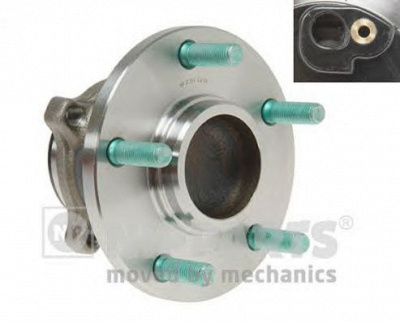 NIPPARTS n4713035 -  Комплект подшипника ступицы колеса