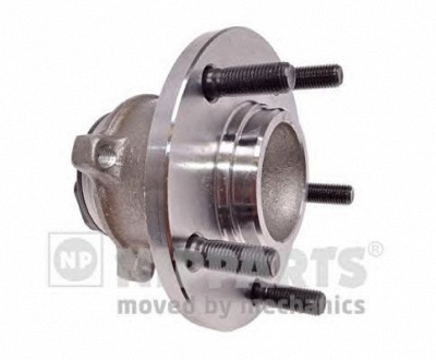 NIPPARTS n4713044 -  Комплект подшипника ступицы колеса