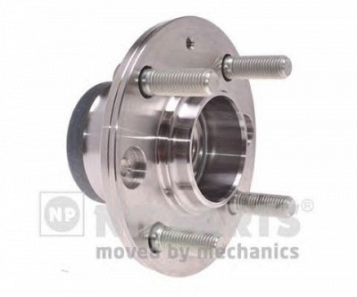 NIPPARTS n4715051 -  Комплект подшипника ступицы колеса