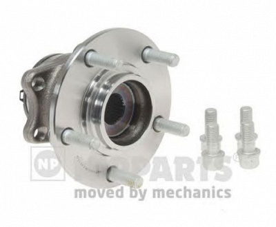 NIPPARTS n4715053 -  Комплект подшипника ступицы колеса