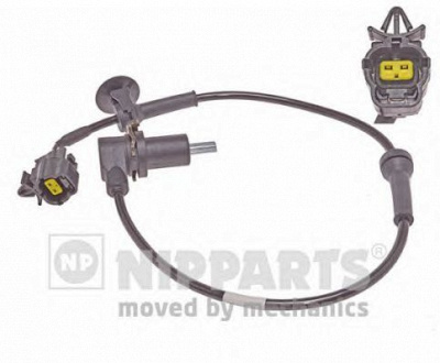 NIPPARTS n5030904 -  Датчик, частота вращения колеса