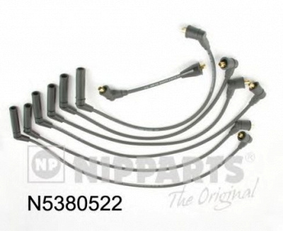 NIPPARTS n5380522 -  Комплект проводов зажигания