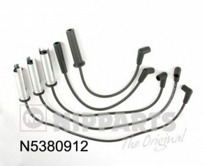 NIPPARTS n5380912 -  Комплект проводов зажигания