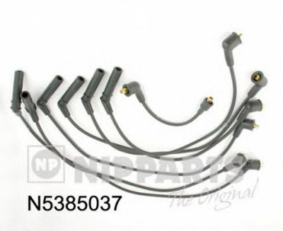 NIPPARTS n5385037 -  Комплект проводов зажигания