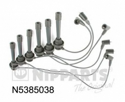 NIPPARTS n5385038 -  Комплект проводов зажигания