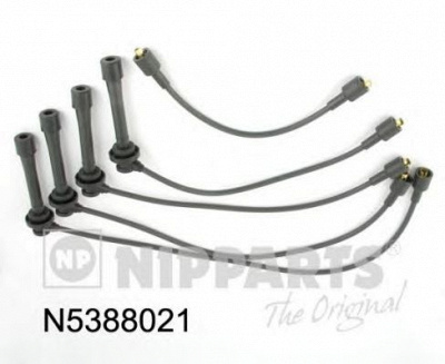 NIPPARTS n5388021 -  Комплект проводов зажигания