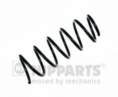 NIPPARTS n5545068 -  Пружина ходовой части
