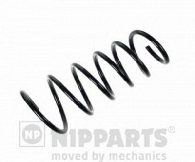 NIPPARTS n5548028 -  Пружина ходовой части