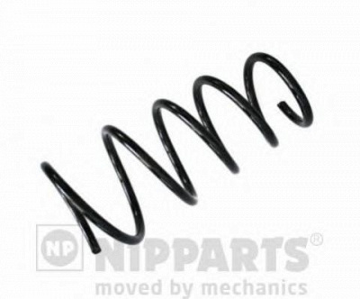 NIPPARTS n5548050 -  Пружина ходовой части