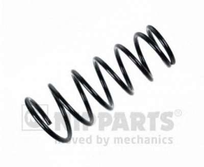NIPPARTS n5550504 -  Пружина ходовой части