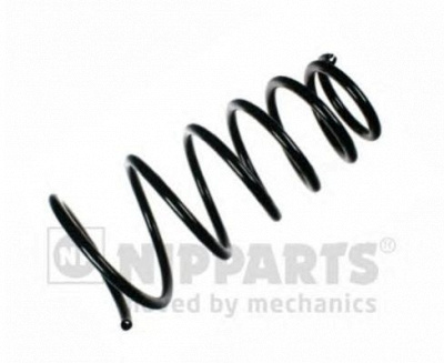 NIPPARTS n5550516 -  Пружина ходовой части
