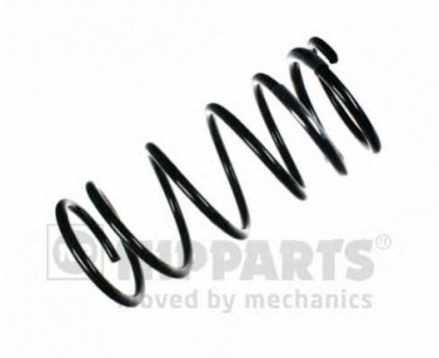 NIPPARTS n5555027 -  Пружина ходовой части