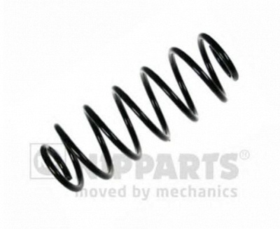 NIPPARTS n5555055 -  Пружина ходовой части