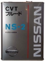 NISSAN CVT Fluid NS-2 4L