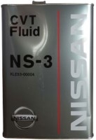 NISSAN CVT Fluid NS-3 4L