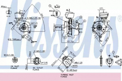 NISSENS 93038 -