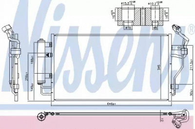 NISSENS 940583 -