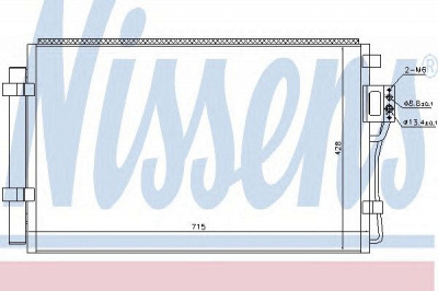 NISSENS 940605 -  