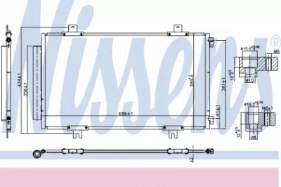NISSENS 940746 -