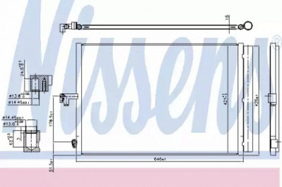 NISSENS 940780 -  