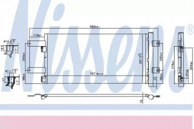 NISSENS 941073 -