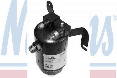 NISSENS 95011 -  Осушитель, кондиционер