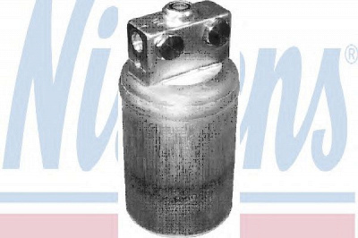 NISSENS 95048 -  Осушитель, кондиционер