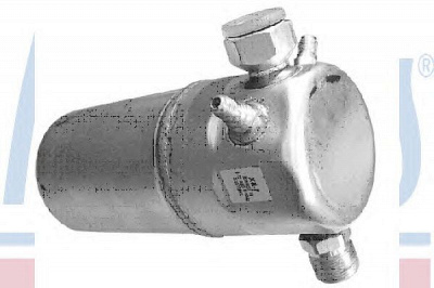 NISSENS 95136 -  Осушитель, кондиционер